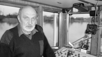 Portrait of Jerzy Szkudlarek