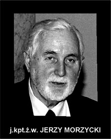 Portrait of Jerzy Morzycki