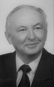 Portrait of Tadeusz Siwiec