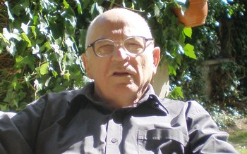 Portrait of Jerzy Szałajko