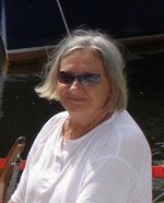 Portrait of Ala Banaszak