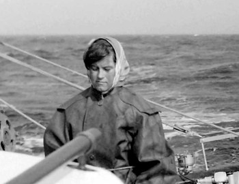 Portrait of Danka Schiller-Denisewicz