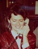 Portrait of Elżbieta Busz (Piórkowska)