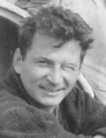 Portrait of Zbigniew Faberski