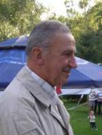 Portrait of Zbigniew Gerlach