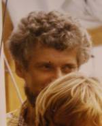 Portrait of Wojtek Iłowiecki