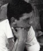 Portrait of Zbigniew Jałtoszuk