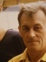 Portrait of Jerzy Janiszewski