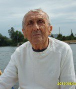 Portrait of Ryszard Jaroszek