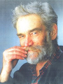 Portrait of Janusz Kędzierski