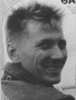 Portrait of Jerzy Kerner