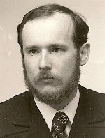 Portrait of Waldemar Kolec