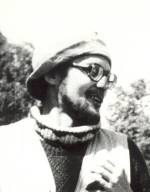 Portrait of Krzysztof Mańko