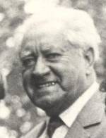 Portrait of prof.dr inż. Tomisław Matyszewski