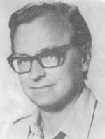 Portrait of Zdzisław Michalski