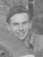 Portrait of Andrzej Nykiel