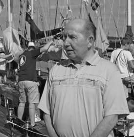 Portrait of Zdzisław Paska