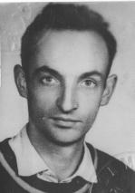 Portrait of Tomasz Stachowicz