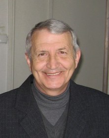 Portrait of Lech Tołkacz