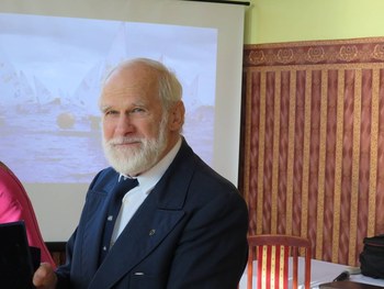 Portrait of Antoni Brancewicz