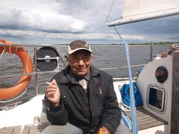 Portrait of Willi Kryska