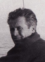 Portrait of Emil Maria Żychiewicz